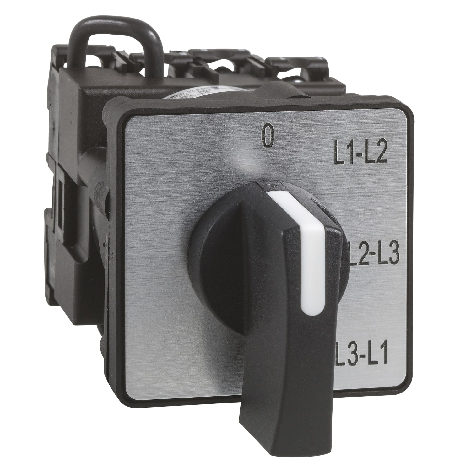 SCHNEIDER ELECTRIC SNRK2D024MLH COMMUTATORE 20A AMP. 3 TENS TRA FASI