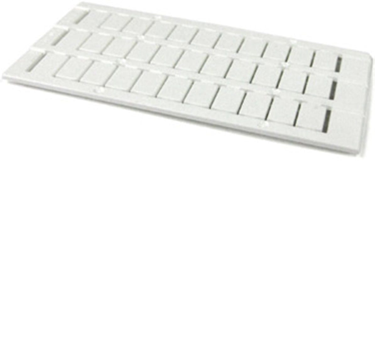 TE CONNECTIVITY ITAL TYCK160000 CARTELLINI MC812 NEUTRO (X30)