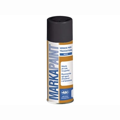 ABC TOOLS SPA - ABCK38502000 VERNICE COLORE NERO K3850/2