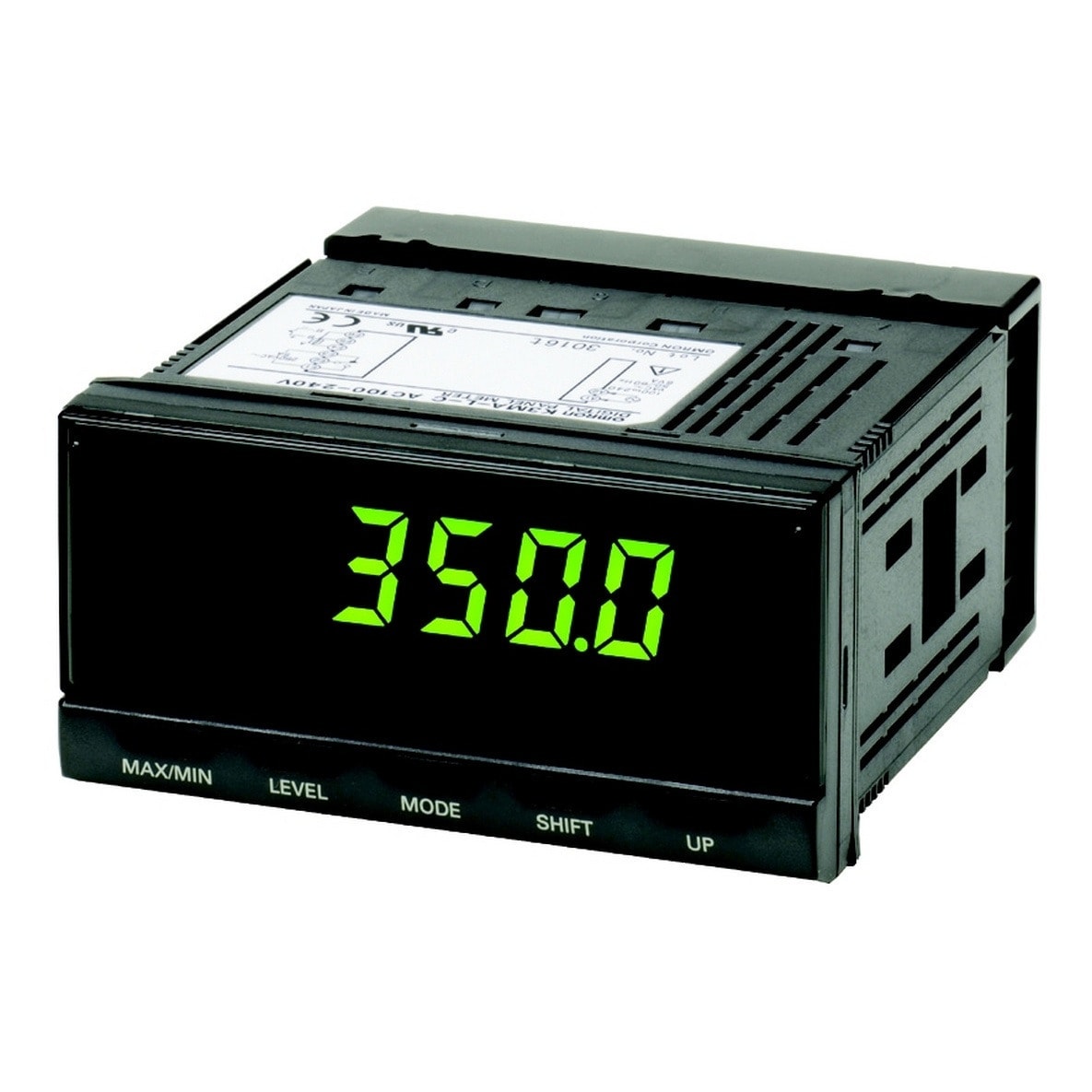 OMRON - OMRK3MALC100240AC-2 VISUALIZZAT- 48X96MM,TERMOCOPPIA/PT100