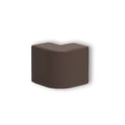 ARNOCANALI SPA - ARNKA1022.5 ANGOLO ESTERNO 21X10 MARRONE