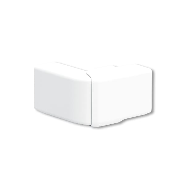 ARNOCANALI S.P.A - ARNKA2540V.3 Angolo esterno variab. 40x25 BIANCO