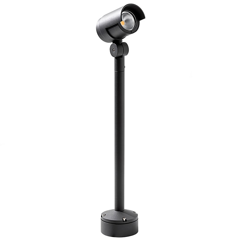 ROSSINI RSSKAN003 PROIETTORE ANTRACITE LED 20W 44° IP65 30