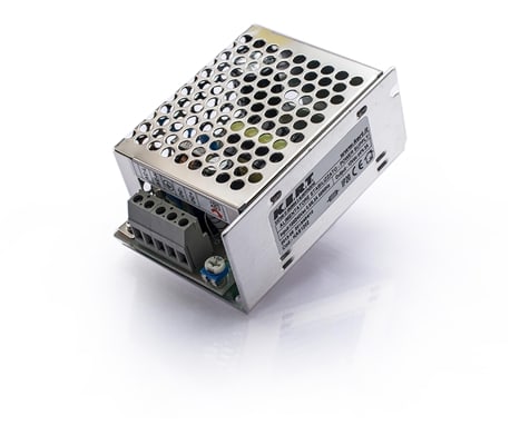 K.E.R.T. S.R.L. - KRTKAS1202 MINIALIMENTATORE SW I=230VAC O=12V 2A
