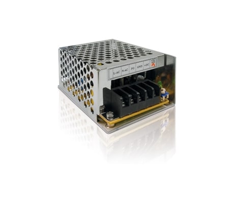 K.E.R.T. S.R.L. - KRTKAS1203 MINIALIMENTATORE SW I=230VAC O=12V 3A