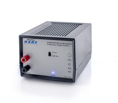K.E.R.T. S.R.L. - KRTKAT10 ALIMENTATORE STABILIZZATO 12/13.8VDC 10A