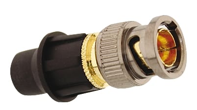 FAIT SRL - FITKBM-HQ CONNETTORE BNC MASCHIO + CAP ALTA QUAL.