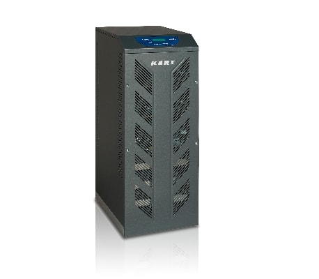K.E.R.T. SRL KRTKBS10KTM10 UPS 400VAC 3F-1F 10KVA VFI AUTONOMIA 10