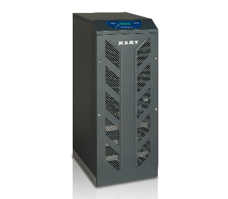 K.E.R.T. S.R.L. - KRTKBS10KTT10 UPS 400VAC 3F 10KVA VFI AUTONOMIA 10