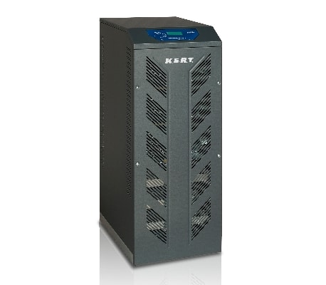 K.E.R.T. SRL KRTKBS15KTM UPS 400VAC 3F-1F 15KVA VFI AUTONOMIA 0