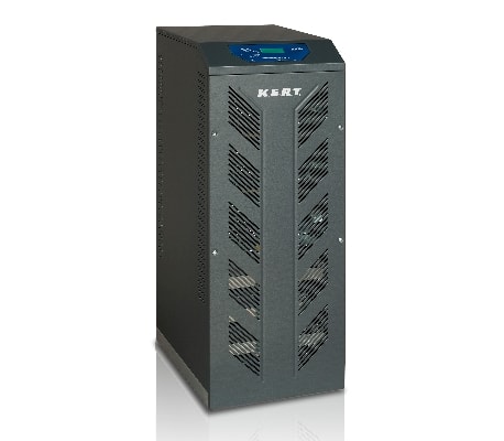 K.E.R.T. S.R.L. - KRTKBS15KTM30 UPS 400VAC 3F-1F 15KVA VFI AUTONOMIA 30