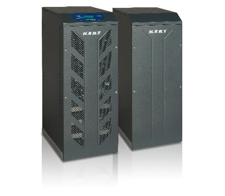 K.E.R.T. S.R.L. - KRTKBS30KTT10 UPS 400VAC 3F 30KVA VFI AUTONOMIA 10