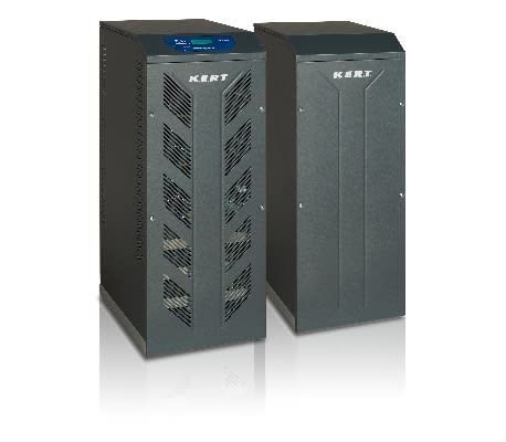 K.E.R.T. S.R.L. - KRTKBS40KTT10 UPS 400VAC 3F 40KVA VFI AUTONOMIA 10