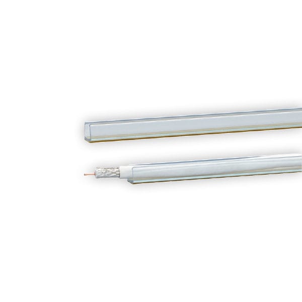 ARNOCANALI S.P.A - ARNKC57 MINIBASE ADESIVA X CAVI DIAM. 5-7,5