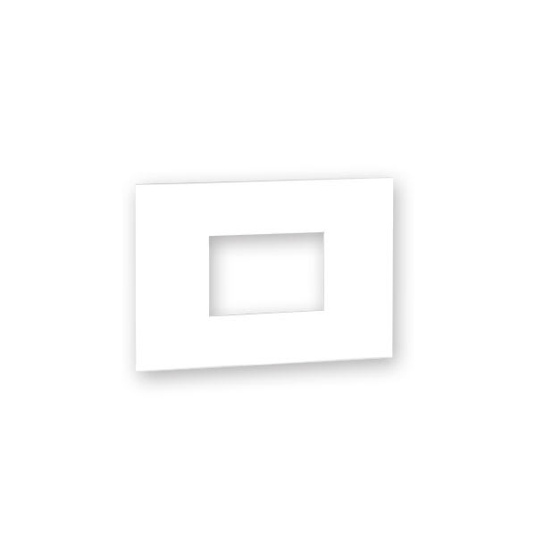 ARNOCANALI S.P.A - ARNKCF100-53.3 MOSTRINA 100MM BIANCO