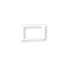 ARNOCANALI SPA - ARNKCF80-53R.3 MOSTRINA 80MM BIANCO