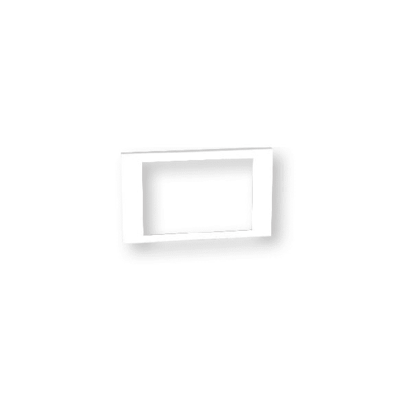 ARNOCANALI S.P.A - ARNKCF80-53R.3 MOSTRINA 80MM BIANCO