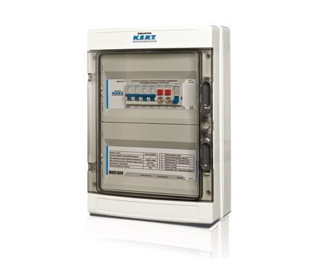 K.E.R.T. S.R.L. - KRTKCON/P QUADRO SCAMBIO ALTERNANZA ELETTROPOMPE