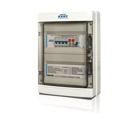 K.E.R.T. SRL KRTKCON/P QUADRO SCAMBIO ALTERNANZA ELETTROPOMPE
