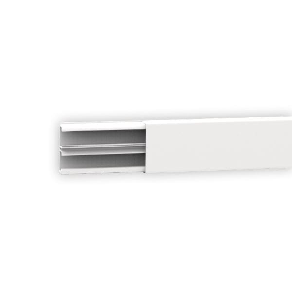 ARNOCANALI S.P.A - ARNKDU1831.3 MINICANALE 30X18/2 BIANCO