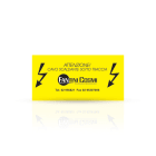 FANTINI COSMI SPA - FANKFAN ETICHETTE INDICAZIONE PRESENZA CAVO