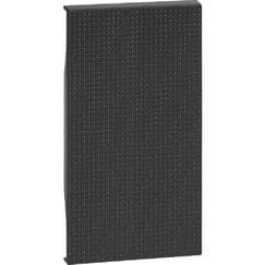 BTICINO BTIKG15M2 L.NOW - COVER SUONERIA/RONZATORE 2M NERA