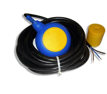 K.E.R.T. S.R.L. - KRTKGAL10 INTERRUTTORE GALLEGGIANTE CAVO 10M