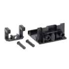 LOVATO - LOVKGX02 SUPPORTO BLOCCO CONTATTI PEDALIERE