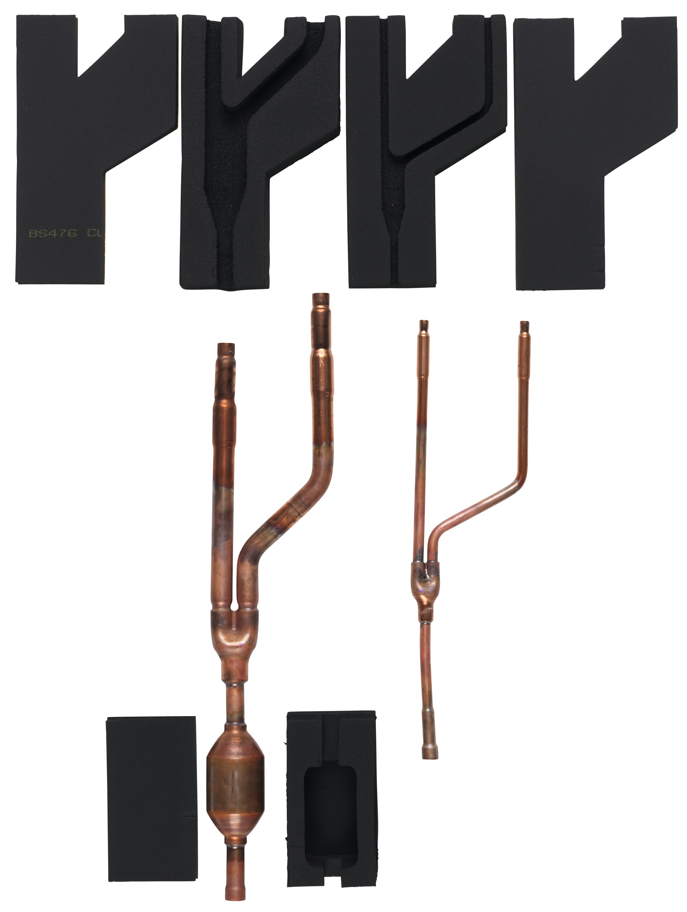 DAIKIN AIR CONDITION - DAKKHRQ58T DERIVAZIONE SKY AIR