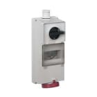ILME - ILMKI 3264 RI5 PR+REG+INT.380V 32A 4P 55