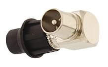 FAIT SRL - FITKIM90 CONNETTORE IEC MASCHIO 90° + CAP