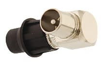 FAIT SRL - FITKIM90 CONNETTORE IEC MASCHIO 90° + CAP