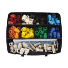 FAIT SRL - FIT5400005 KIT1C-KIT PICCOLO 80 CAP + 14 ADATTAT. V