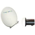 FTE MAXIMAL ITALIA S - FTEKIT58SBF KIT58SBF PARABOLA OR58+LNB SINGLE IMB.24