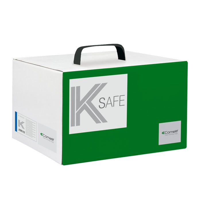 COMELIT GROUP SPA COEKITVEDO34EN KIT ANTI-INTRUSIONE CON CENTRALE VEDO 34