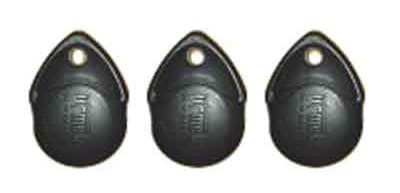 URMET SPA UTD1056/032 KIT TRE CHIAVI DI PROSSIMITA