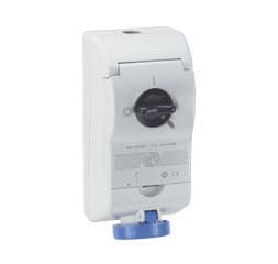 ILME ILMKI 1663 EB6 PR+INT 16A 6H 3P