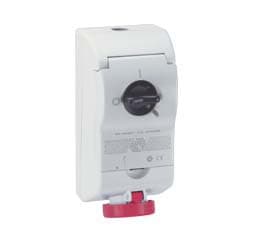 ILME ILMKI 1664 EB6 PR+INT. 16A 6H 4P