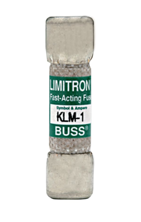 ITALWEBER SPA - ITW1809309 FUS KLM 2A 600V AC/DC