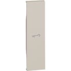 BTICINO - BTIKM01F L.NOW - COVER COMANDO CHIAVE 1 MOD. SABB