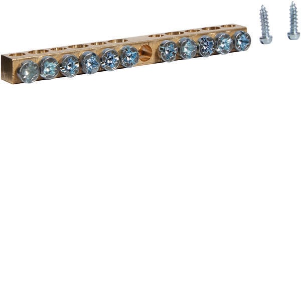 HAGER HAGKM11G MORS. 4X16+7X10 MM2