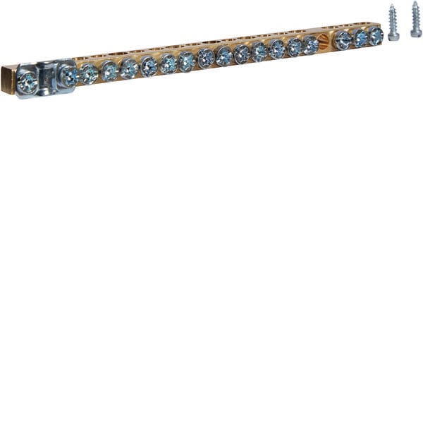 HAGER HAGKM17G MORS. ZOCCOLO 1X25+4X16+12X10 MM2