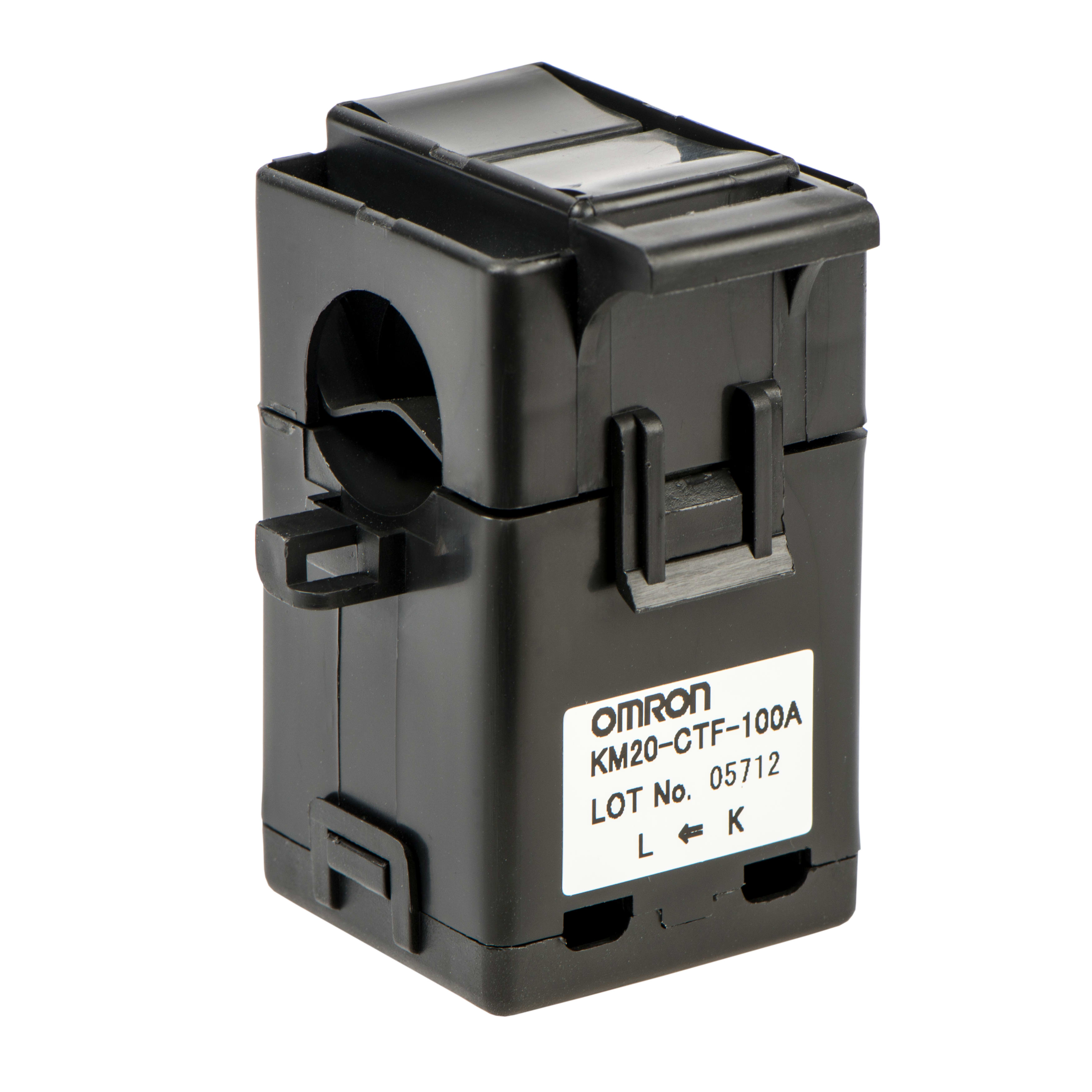 OMRON - OMRKM20CTF100A MONITORING- TRASFORMATORE DI CORRENTE, I