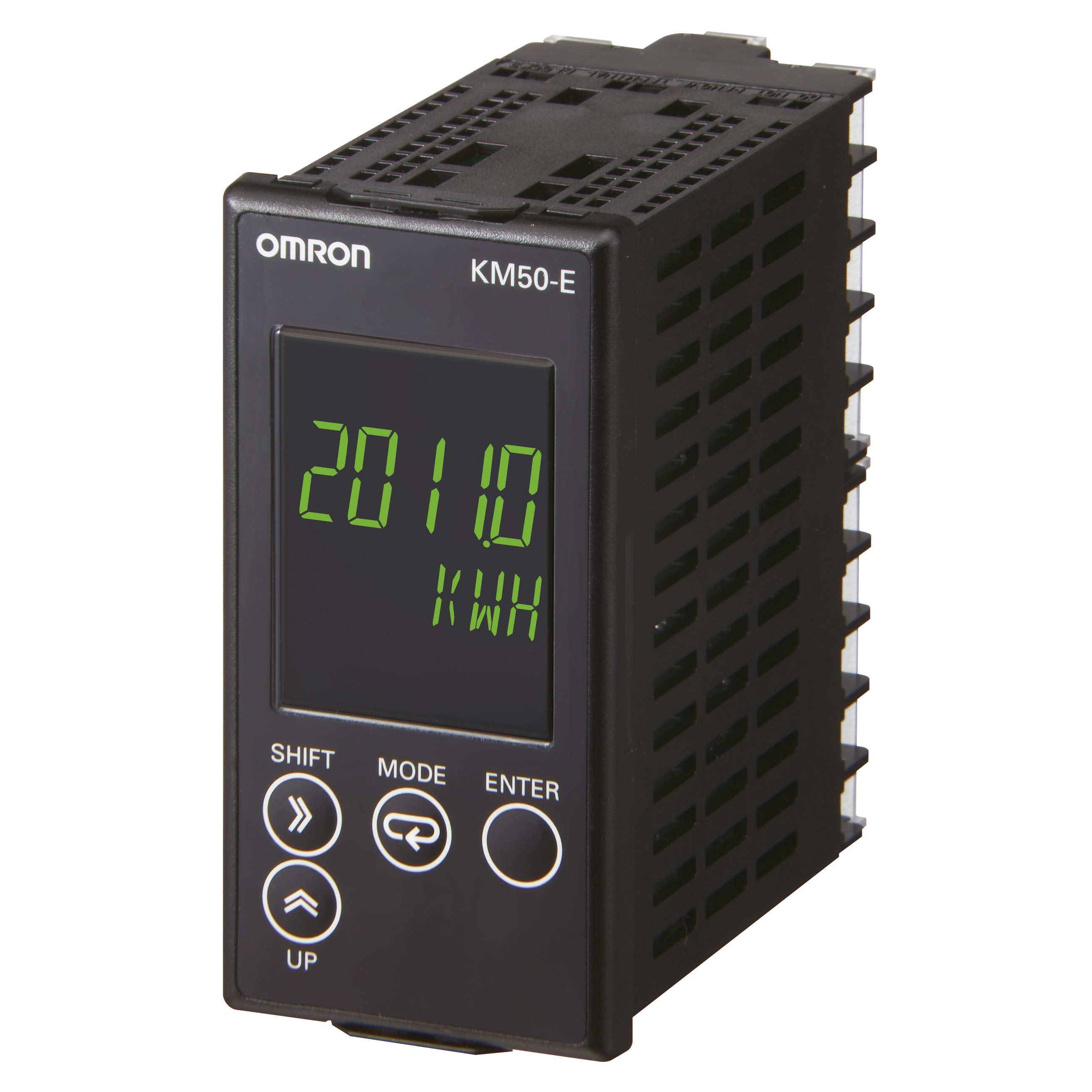 OMRON - OMRKM50E1FLK MONITORING- 48X96MM, SMART METER MONOFAS