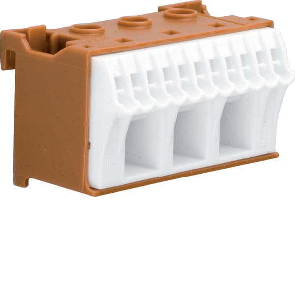 HAGER HAGKN14P MORSETTIERA FASE QUICKCONNECT 14 CONNESS