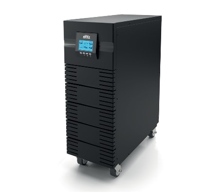 K.E.R.T. S.R.L. - KRTKPREMIUM10000 UPS PREMIUMVFI TOWER 230VAC 10KVA 6