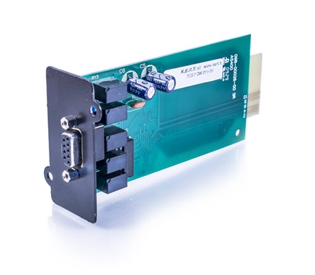 K.E.R.T. S.R.L. - KRTKPRESA5 SCHEDA ALLARMI SERIE PREMIUM