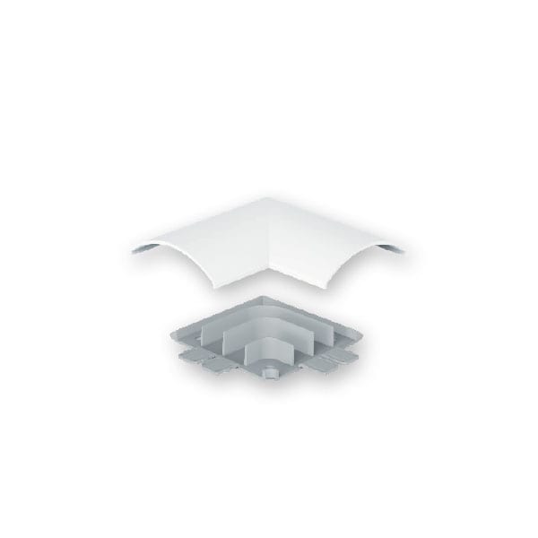 ARNOCANALI S.P.A - ARNKPW1873.3 CURVA PIANA X KP1873 BIANCO