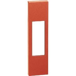 BTICINO S.P.A. - BTIKR02 L.NOW - COV. PRESA ITA 10/16A 1M ROSSA