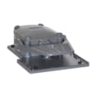 LOVATO - LOVKR100S11 PEDALIERA MOVIM. LIBERO 1NA+1NC SCATTO